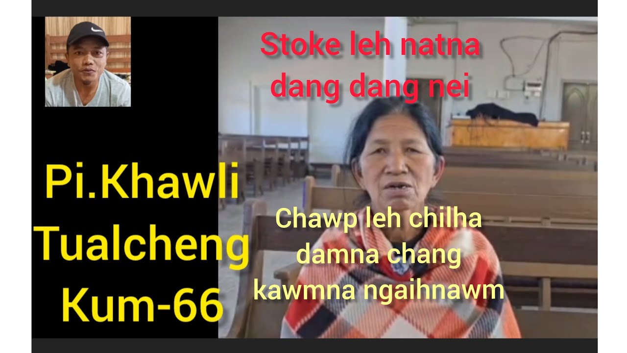 Kebai,Stroke chawp leh chilha damna chang report ngaihnawm chu.