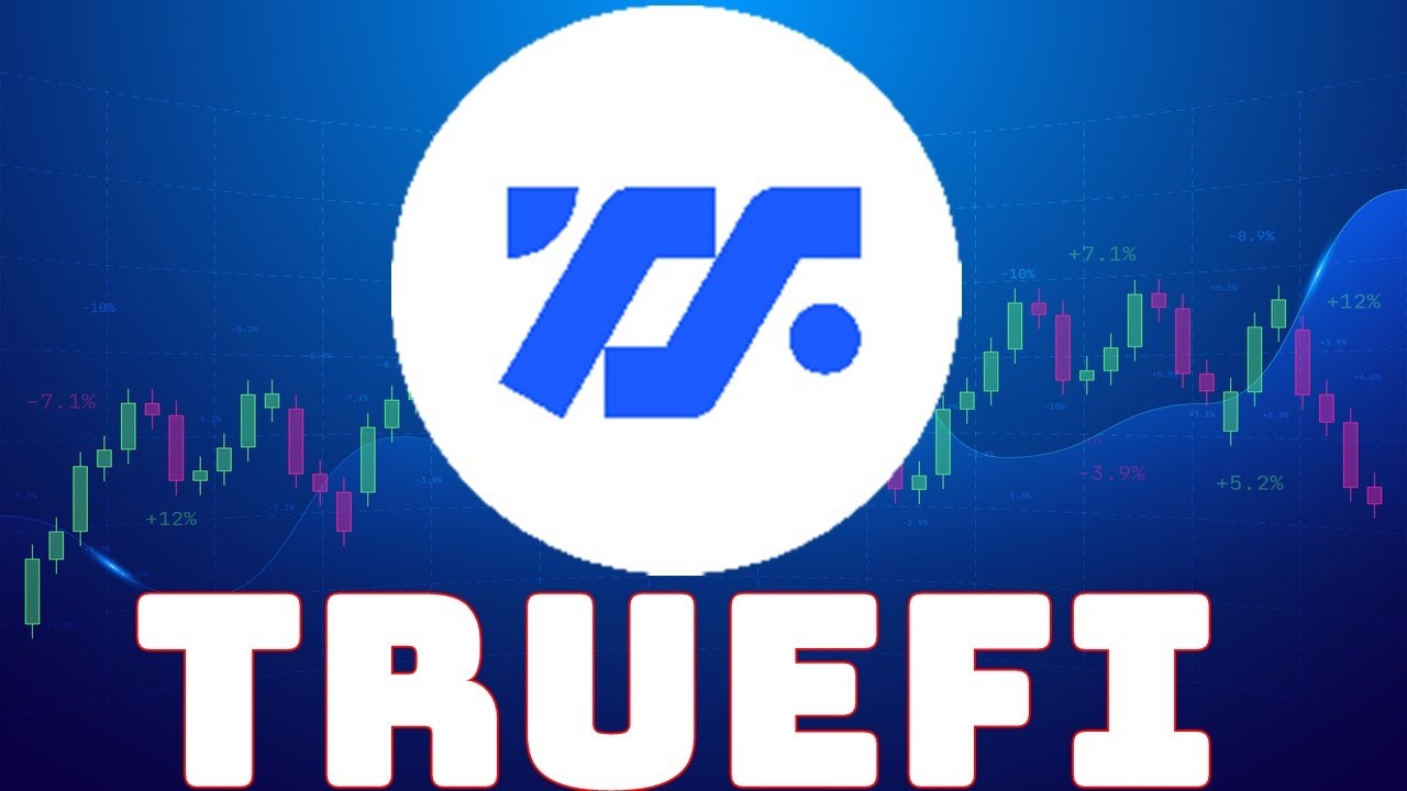 TrueFi Coin (TRU) Price News Today - Price Forecast! Technical Analysis Update and Current Price!