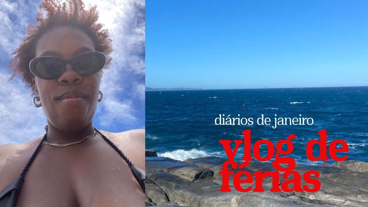 Diários de Janeiro: Férias em Cabo Frio