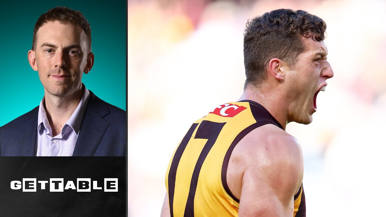 Who should Hawthorn TARGET in the trade period? | Gettable