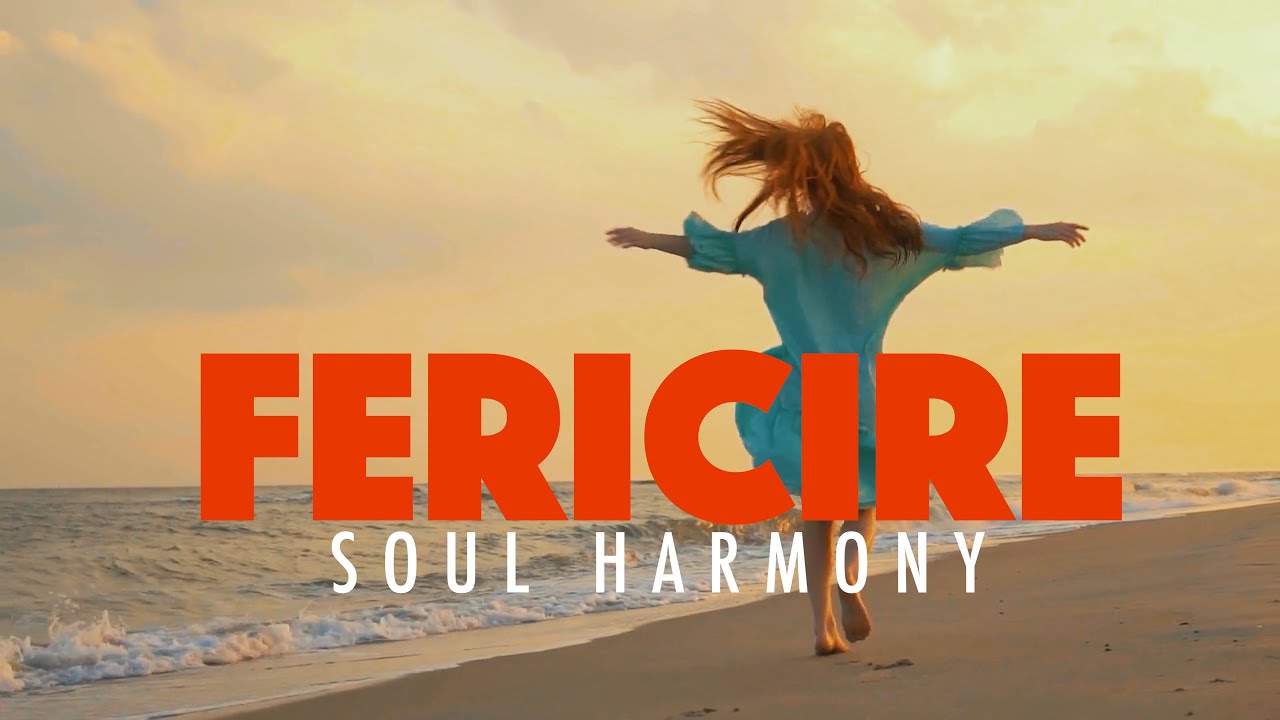 Soul Harmony 💚 Fericire [ 528 Hz Music Therapy ] 🌿 Peace and Love 💚