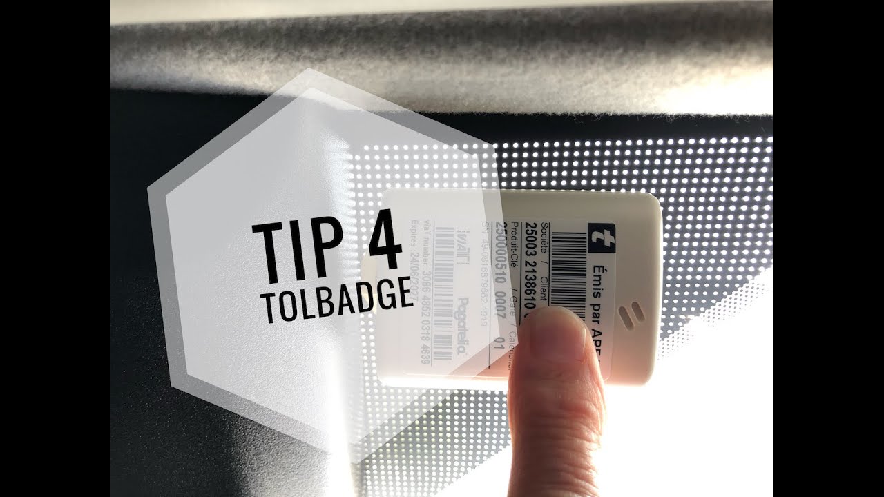 #051 TIP 4 Tolbadge