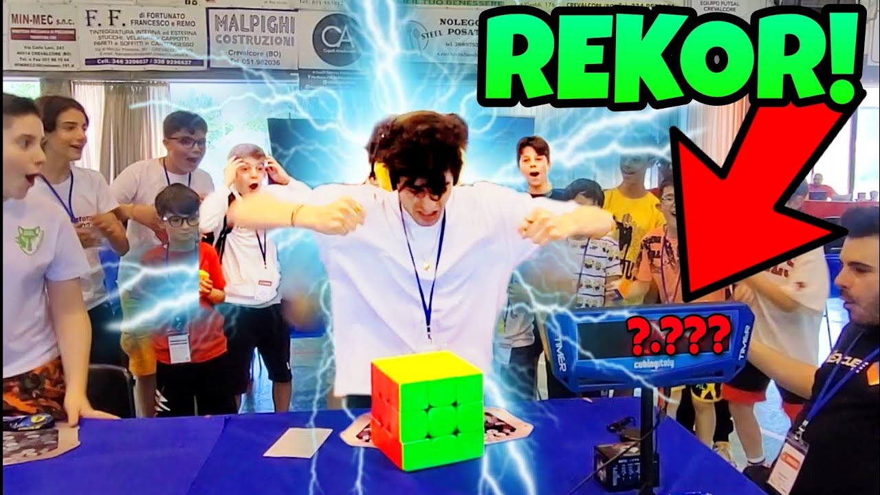 30 GÜNDE ZEKA KÜPÜ REKORU KIRMAK?!