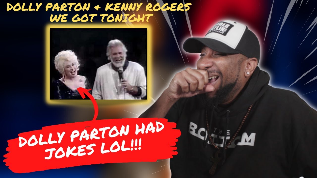 First Time Hearing | Dolly Parton & Kenny Rogers - We Got Tonight (1985)