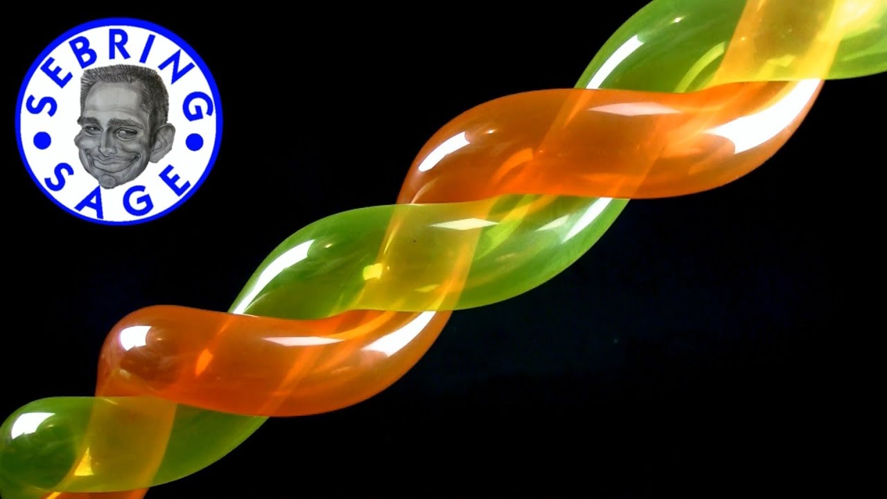 Balloon Spiral