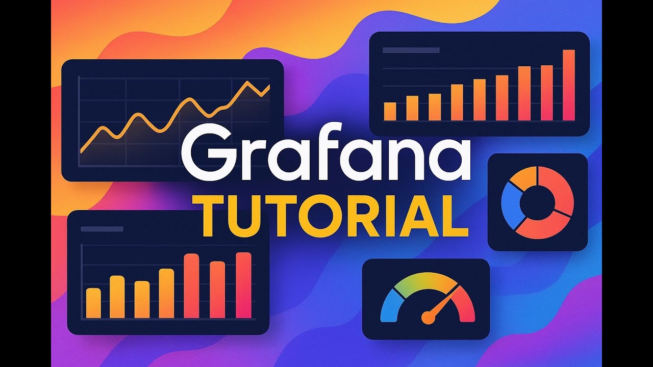 📊 Что такое Grafana? Полное руководство по дашбордам и визуализации.