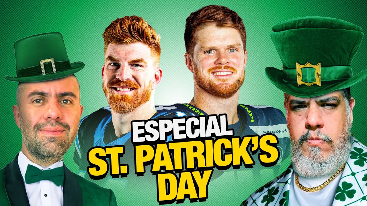 Primero y Diez After Dark - Especial de San Patricio