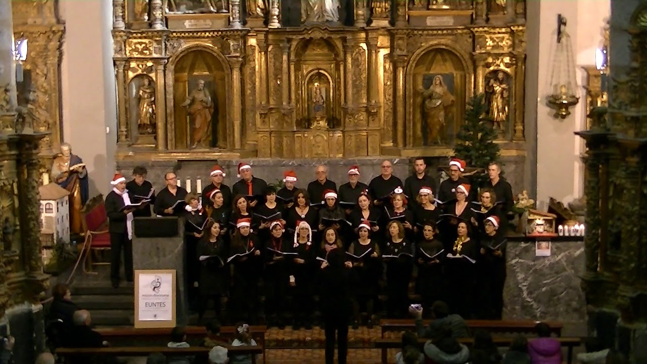 Villancicos. Coro Provocanto
