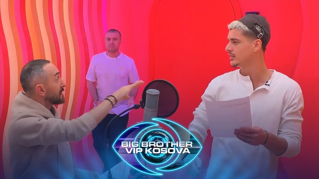 Banorët fillojnë të krijojnë këngën e Big Brother VIP 4.