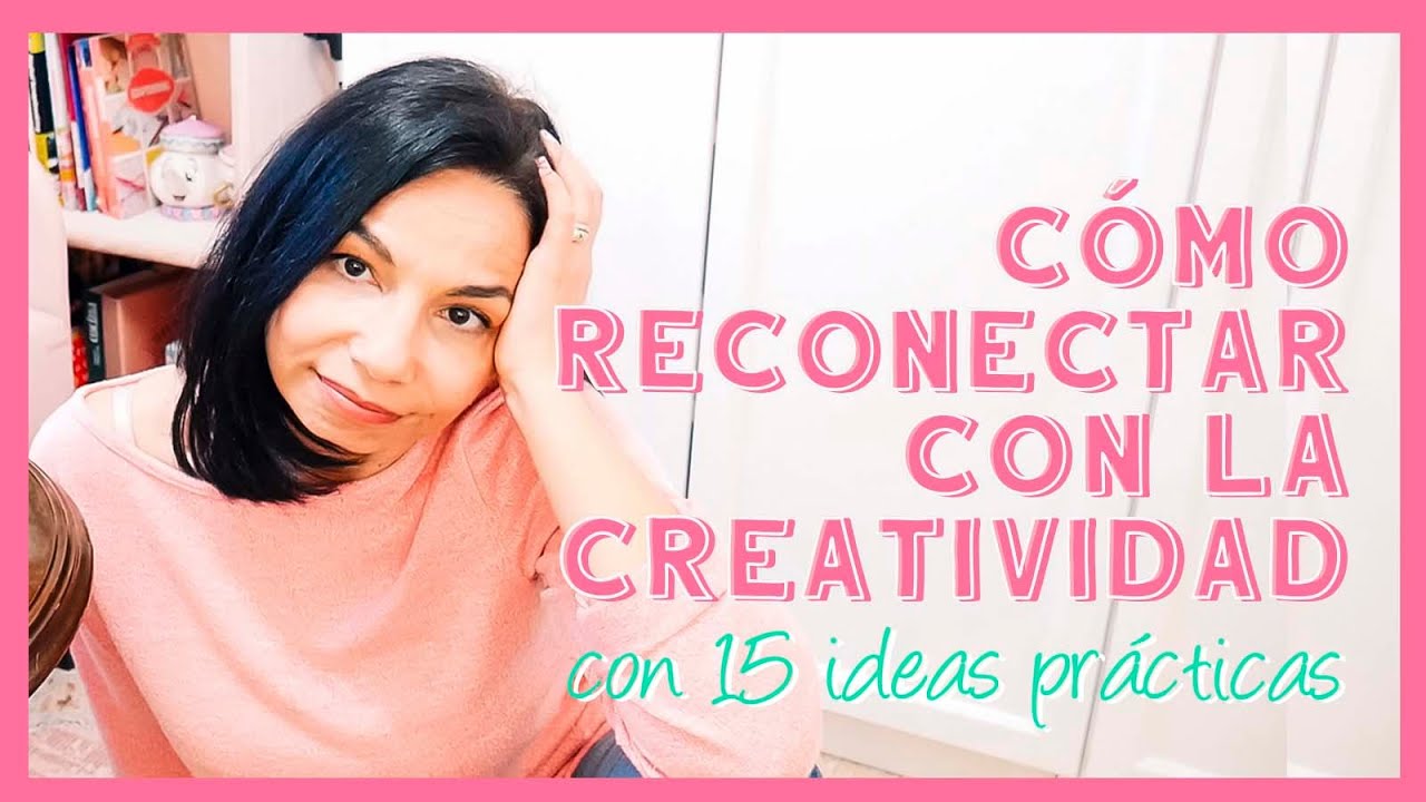 🎙️PODCAST: Cómo recuperar tu creatividad tras el verano — 15 consejos prácticos