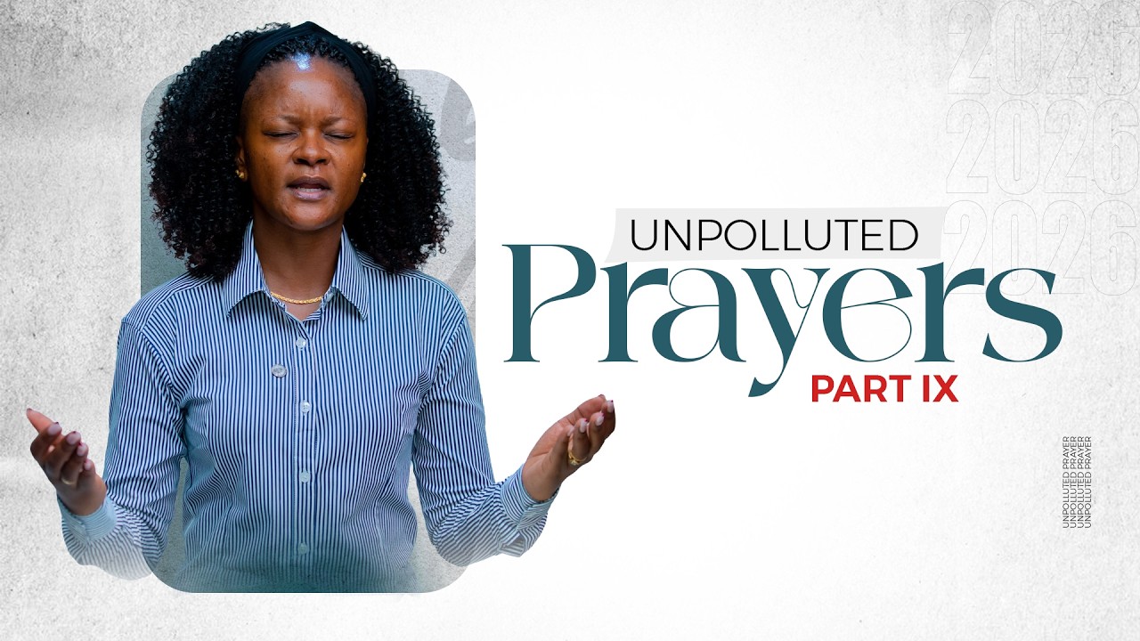 Unpolluted Prayers | Part IX | Amka na MamaPT | Pastor Neema Tony Osborn | 13th Feb 2026