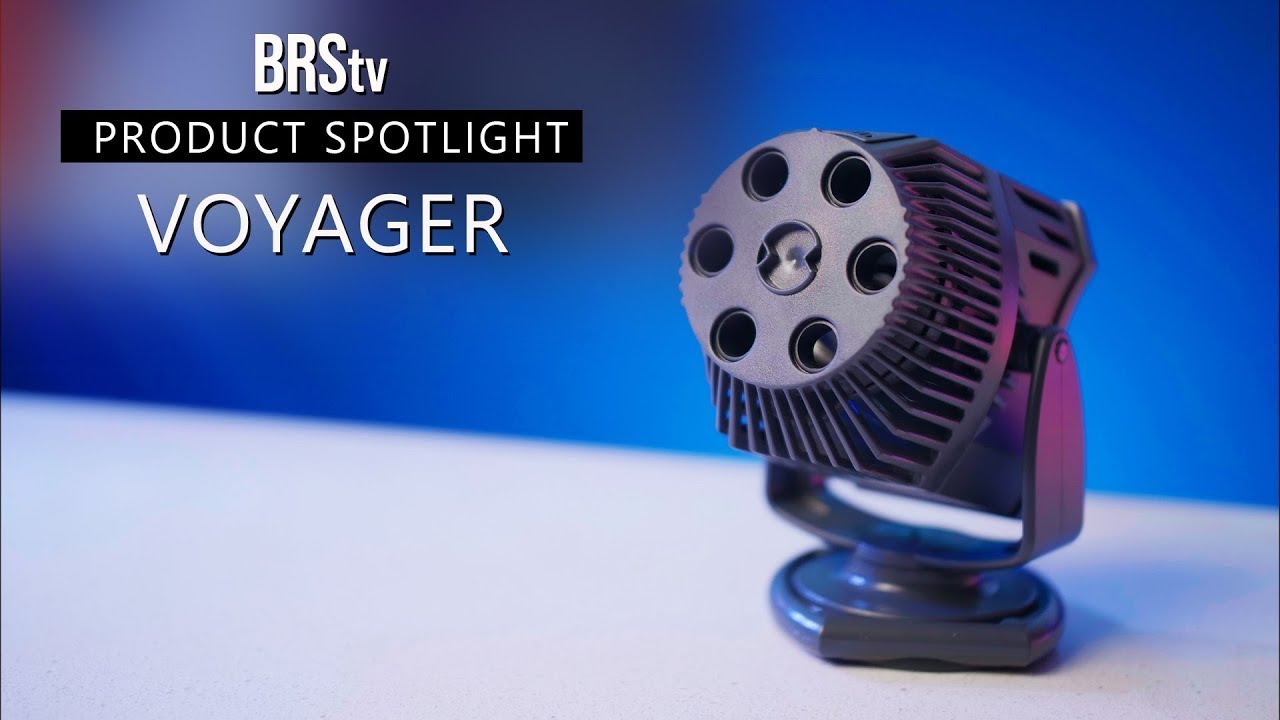Keep Reef Tank Flow SIMPLE With Reliable AC Wavemakers! Sicce Voyager