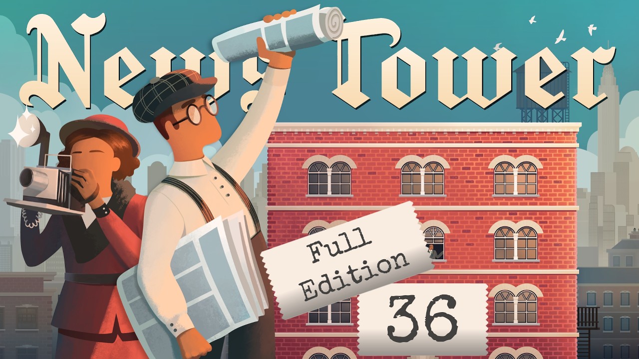 Is It 1/3 Growth Or 25%? - News Tower - FE - 36