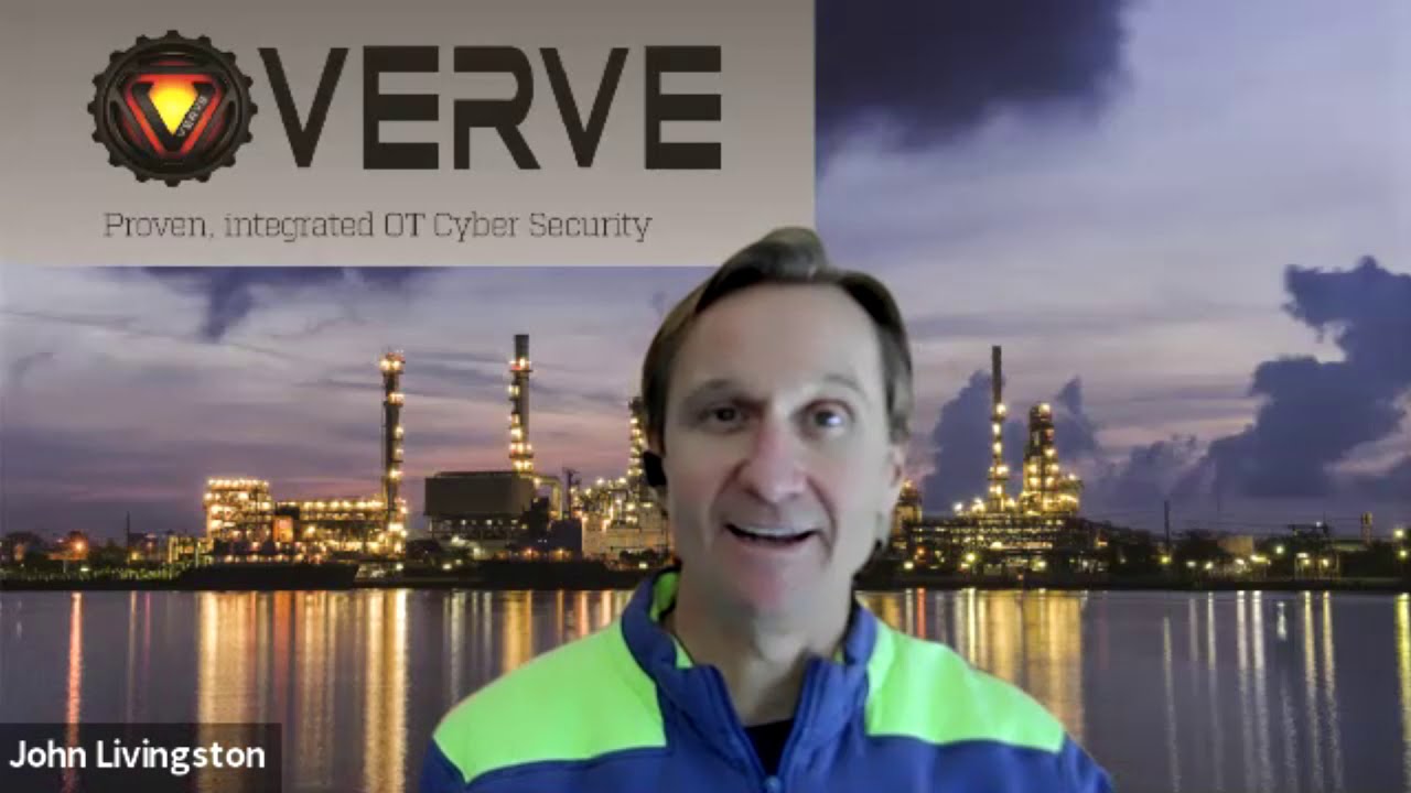 CEO Interview Series: John Livingston, CEO, Verve Industrial Protection