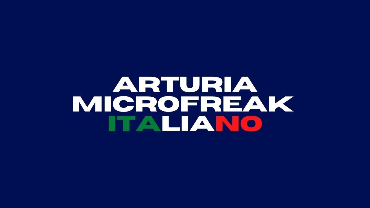 SVISCERANDO IL MICROFREAK