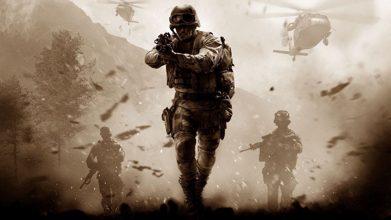 HOW To Install Call Of Duty 4 Modern Warfare Single player and Multiplayer