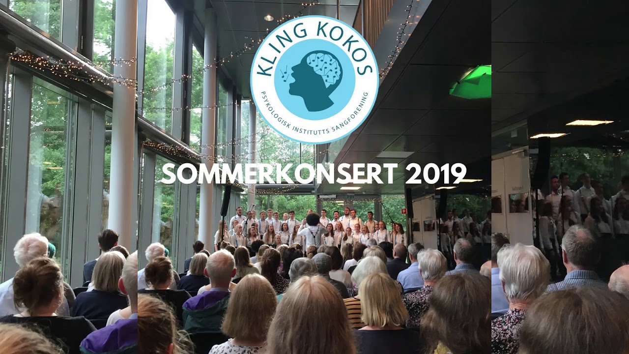 Kling Kokos - Tourdion (Sommerkonsert 2019)