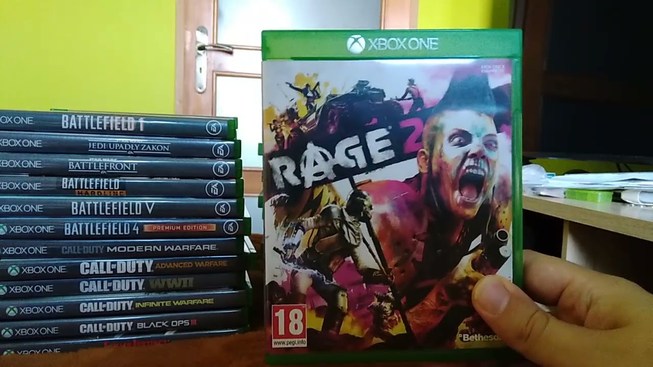 Kolekcja XBOX ONE