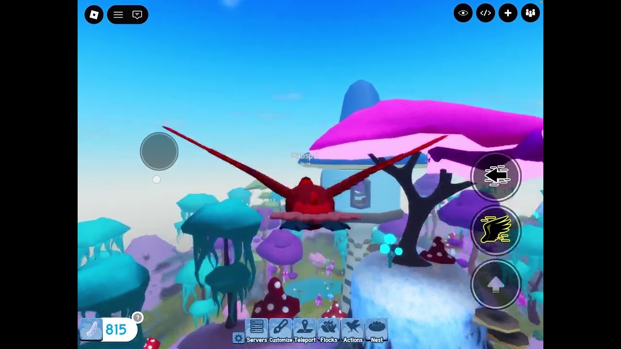 Becoming a bird in feather family part 2!! (100 sub special)