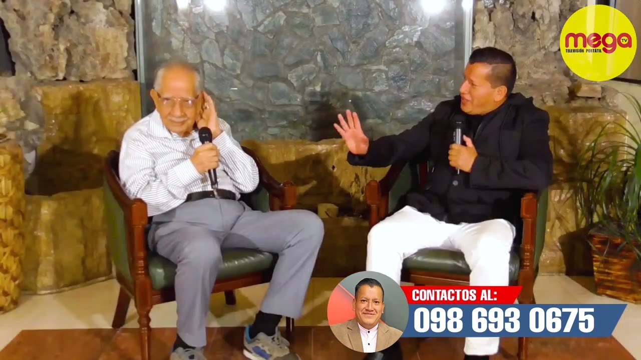 HECTOR JARAMILLO ENTREVISTA ESPCIAL CON BORIS PATRICIO