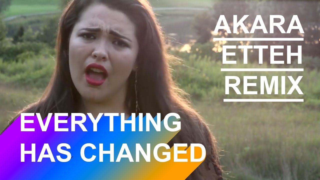 Niko Steele & Stephanie Love - Everything Has Changed (Akara Etteh Remix)