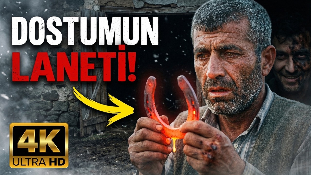 En Yakın Dostum Beni Bir 