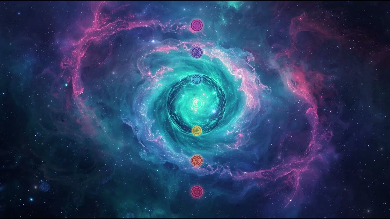 Chakra Unblocking - Natural Energy Flow Subliminal 