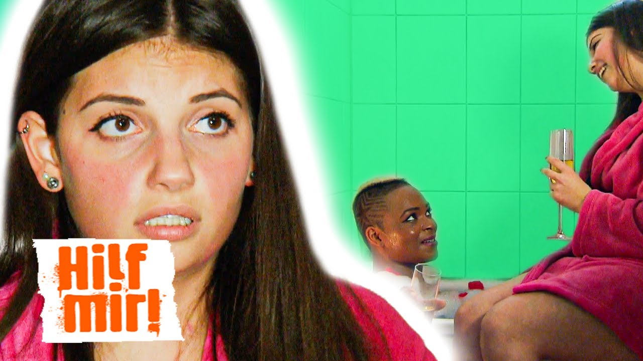 Fake Beziehung: Sie steht nicht zu ihrer Sexualität 🤫 | Part 3 | Hilf Mir!