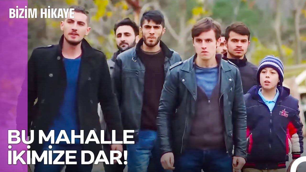 Dökülen Kan Yerde Kalmaz Beyler! - Bizim Hikaye