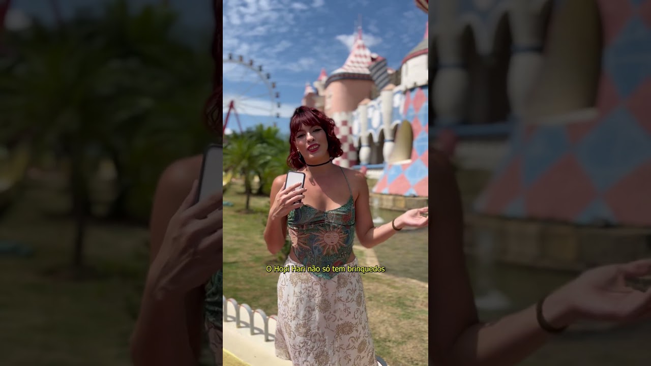 O que mais pesquisam sobre o Hopi Hari
