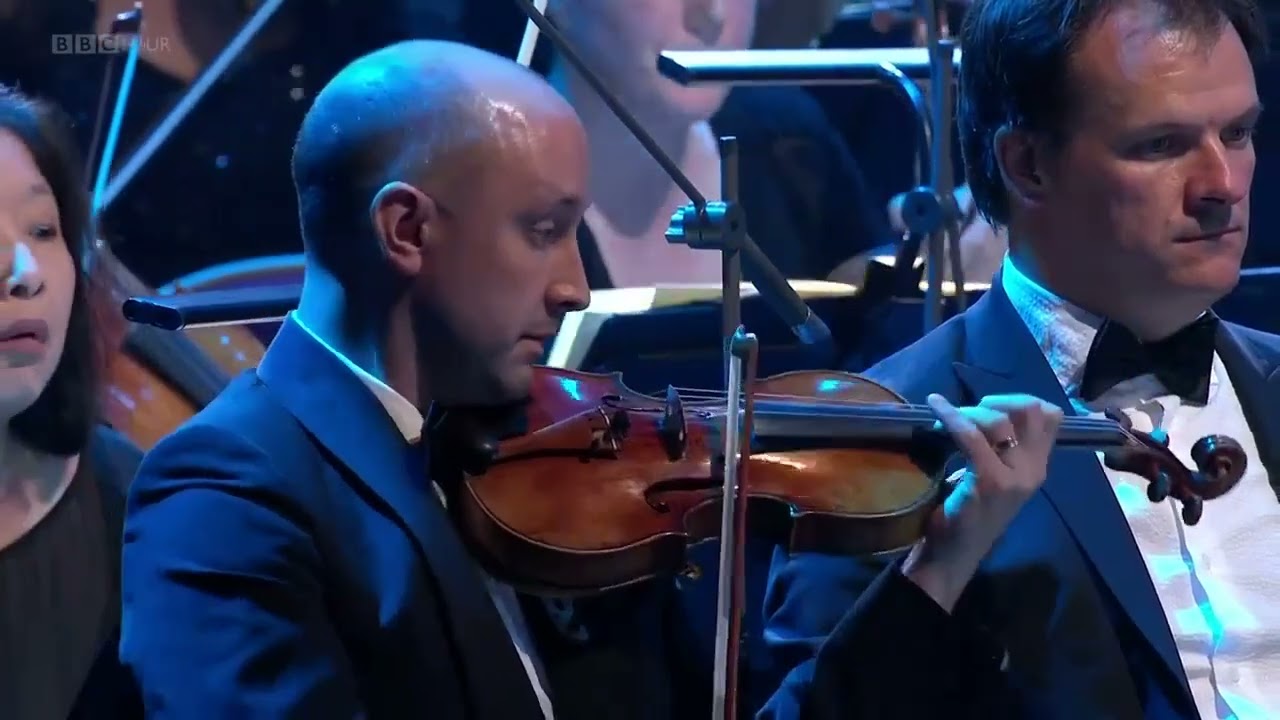 The Sea Hawk Overture – Erich Korngold | John Wilson Orchestra, BBC Proms 2019