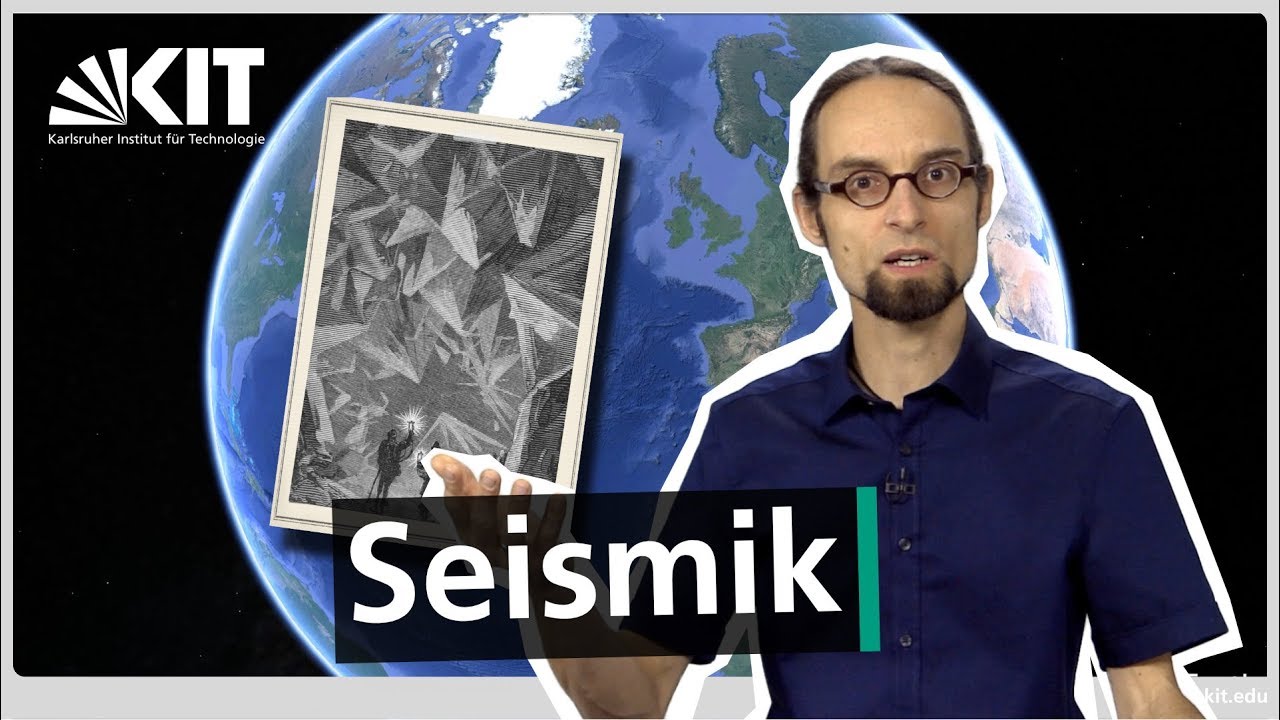 Brückenkurs Geophysik: Einführung in die seismische Untergrunderkundung