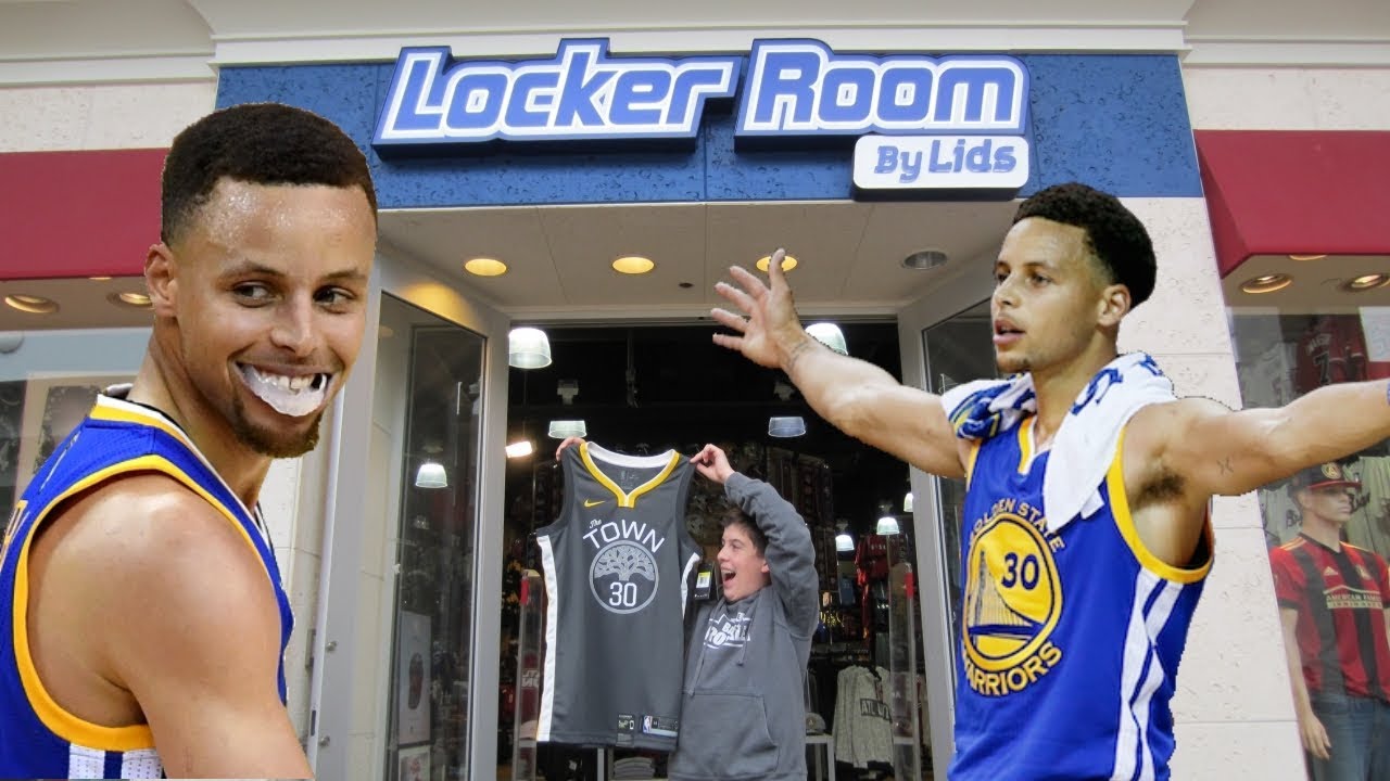 Hunting Steph Curry 