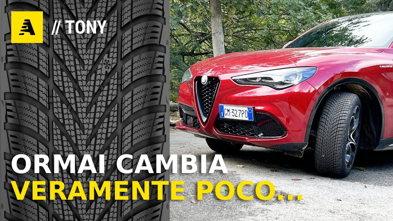 Goodyear Ultragrip Performance 3 | SICUREZZA praticamente senza compromessi