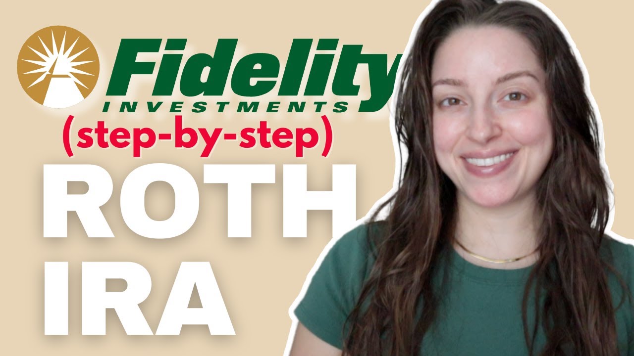 Как открыть Roth IRA в Fidelity + купить индексные фонды (ПОЛНОЕ руководство)
