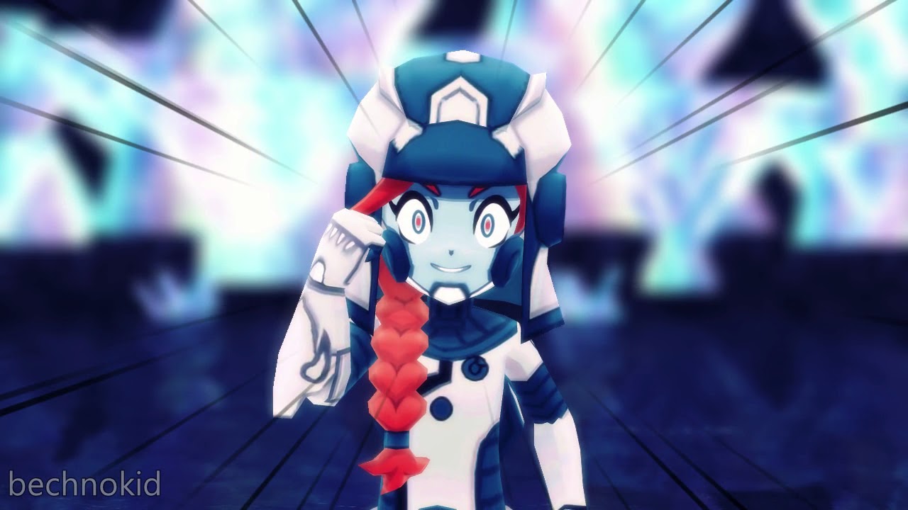 【MMD | POKEMON】Inspirational Phyco & Zossie