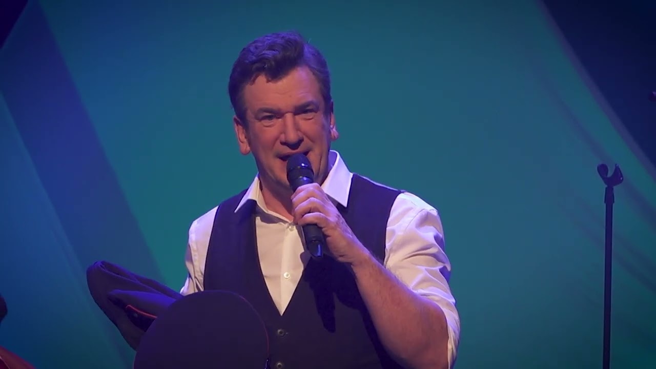 Bourvil en toute simplicit&eacute; et en chanson - Spectacle hommage avec Vincent Taloche