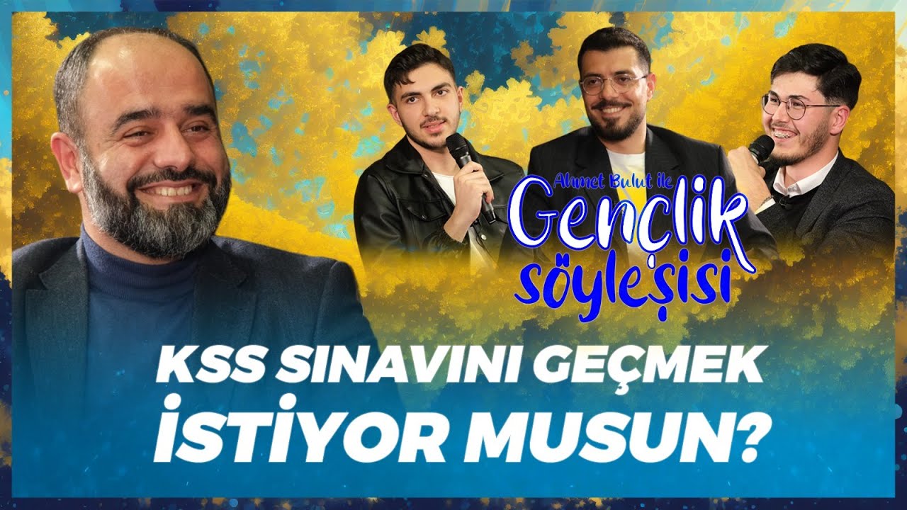 GENÇLİK SÖYLEŞİSİ 1.BÖLÜM I Teymullah I Abdullah Kalınsazlıoğlu I Seyit Soylu