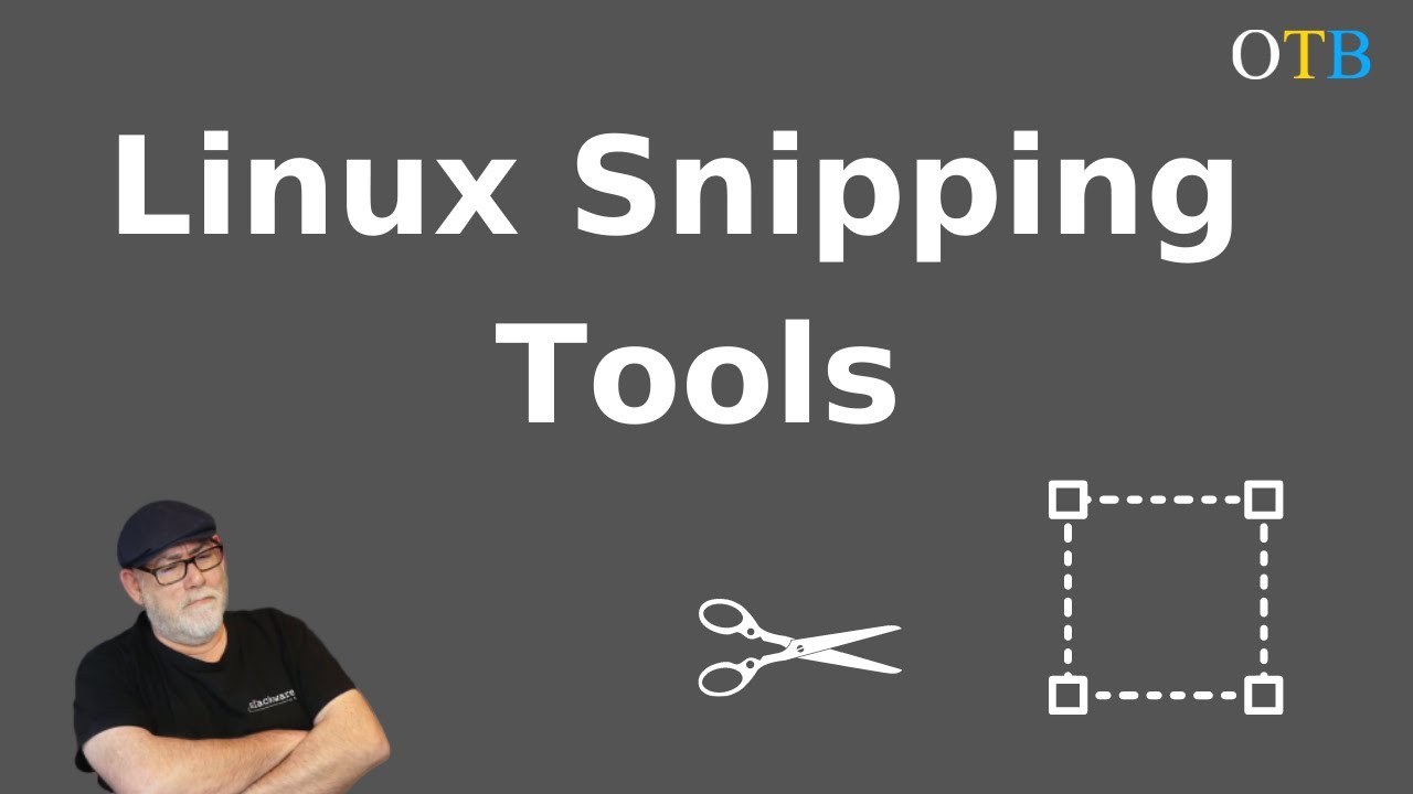 Linux Snipping Tools - A World of Choice