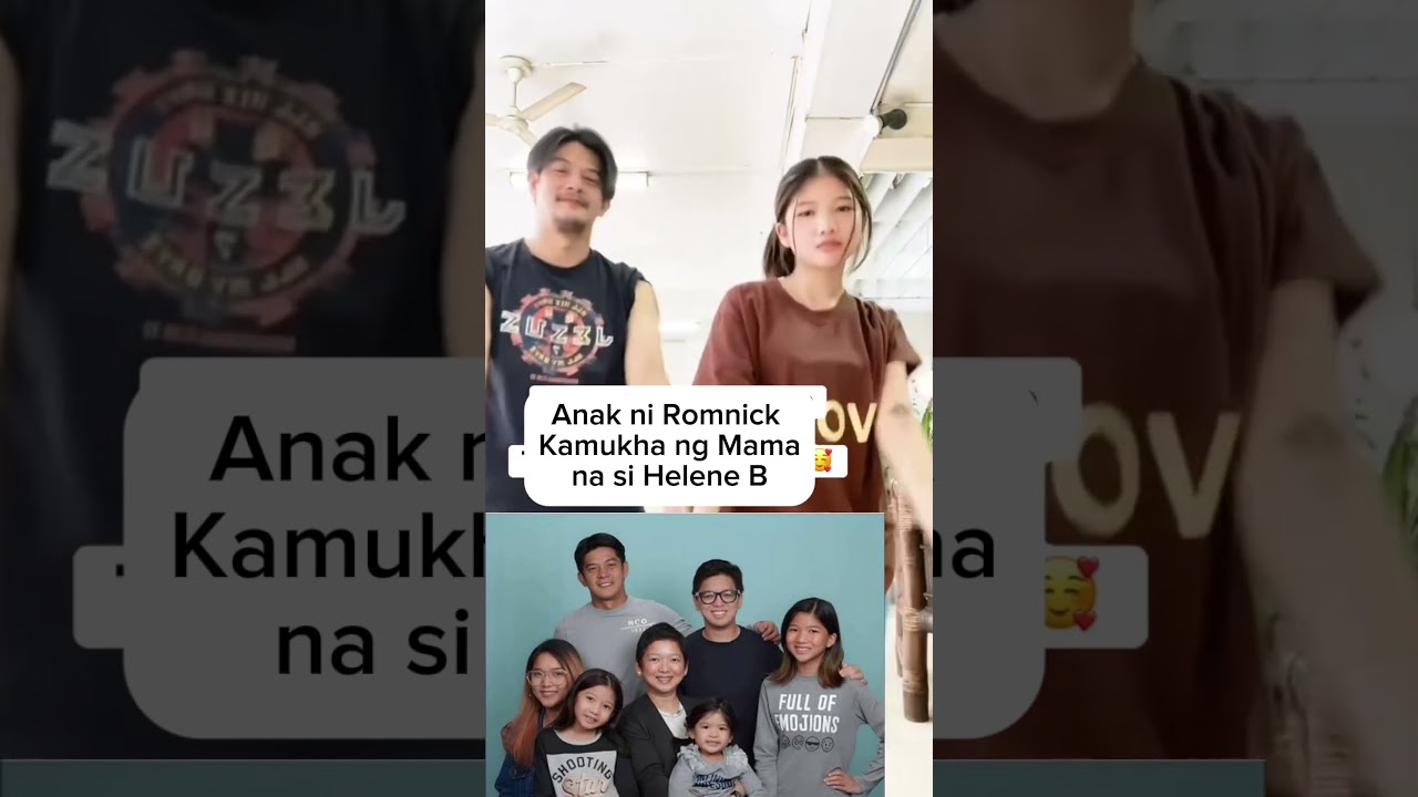 Romnick Sarmenta's daughter #romnicksarmenta