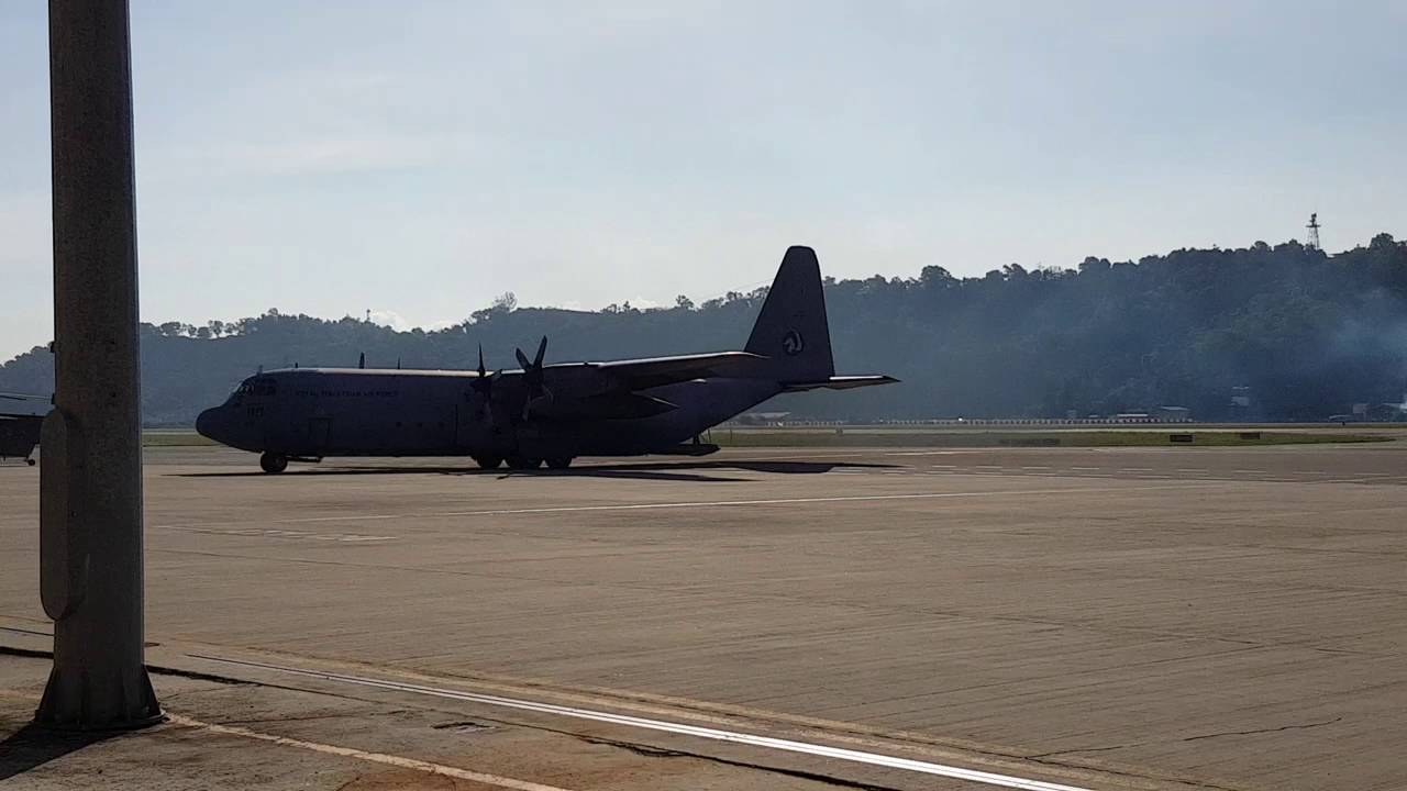 C130- Reverse