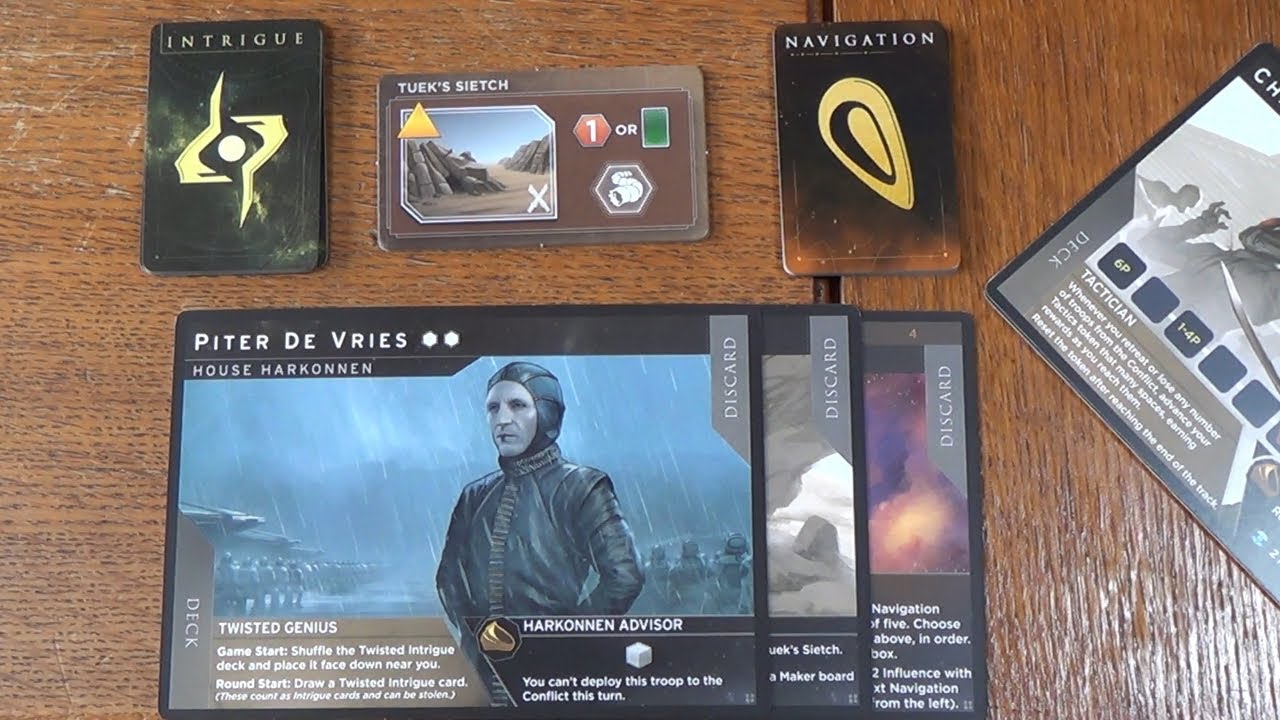 Bit för bit: Dune: Imperium - Bloodlines