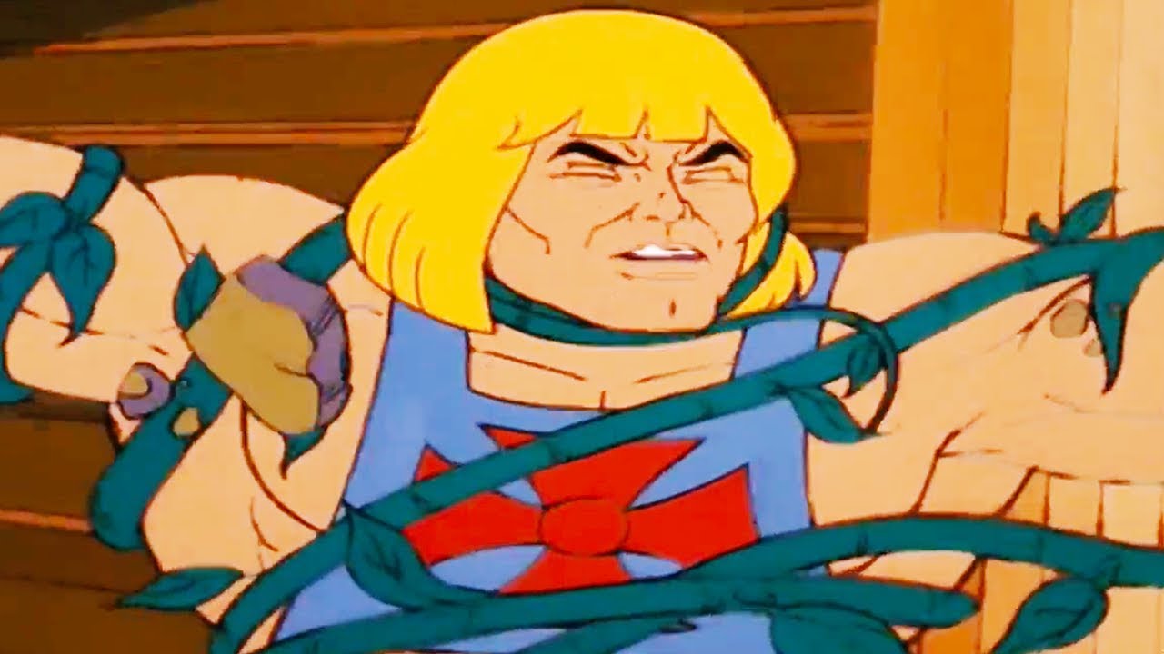 He Man em Português | Provação nas Terras Negras | Episodios Completo | Desenhos Animados