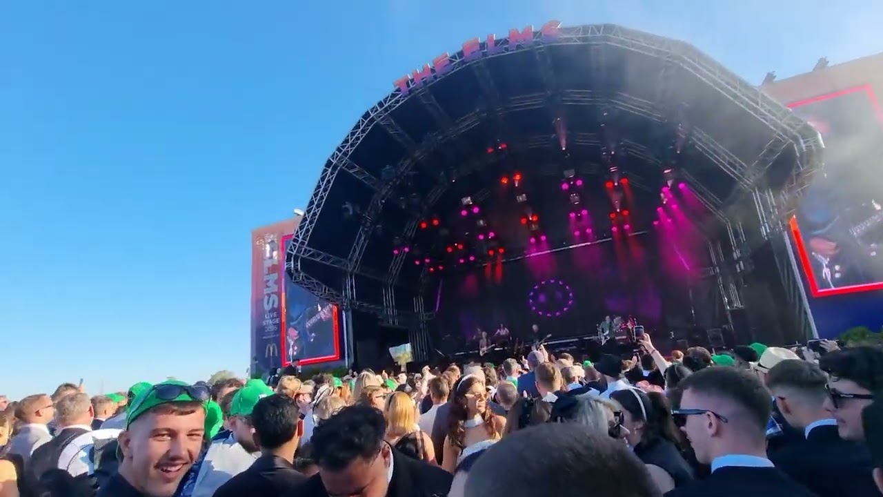 ICEHOUSE LIVE Derby Day Flemington 2025