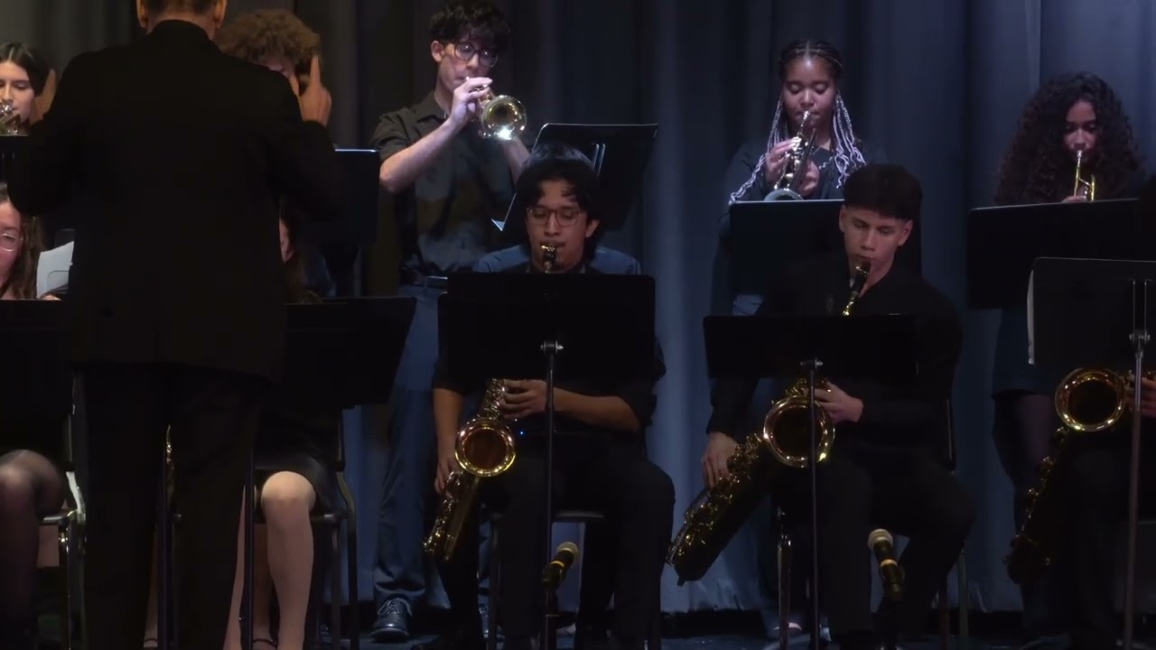 West Hempstead High School Winter Concert 
