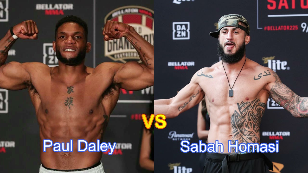 Upcoming Bellator Fights April 2021