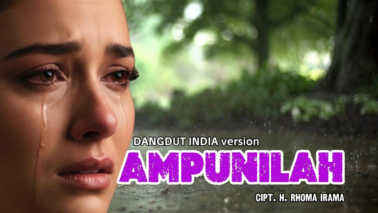 HITS VIRALL!DANGDUT versi INDIA| AUTO MERINDING_AMPUNILAH