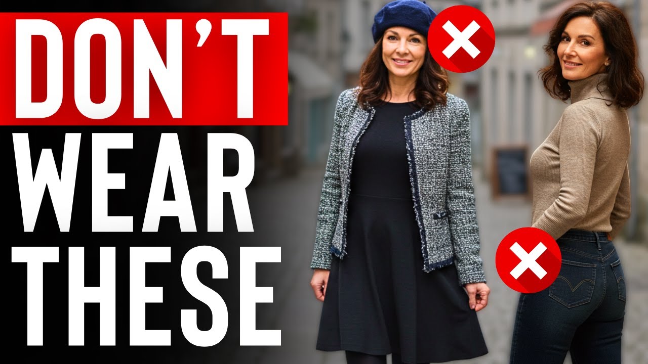 What European Women Really Wear in Fall &mdash; Dress Like a Local, Not a Tourist