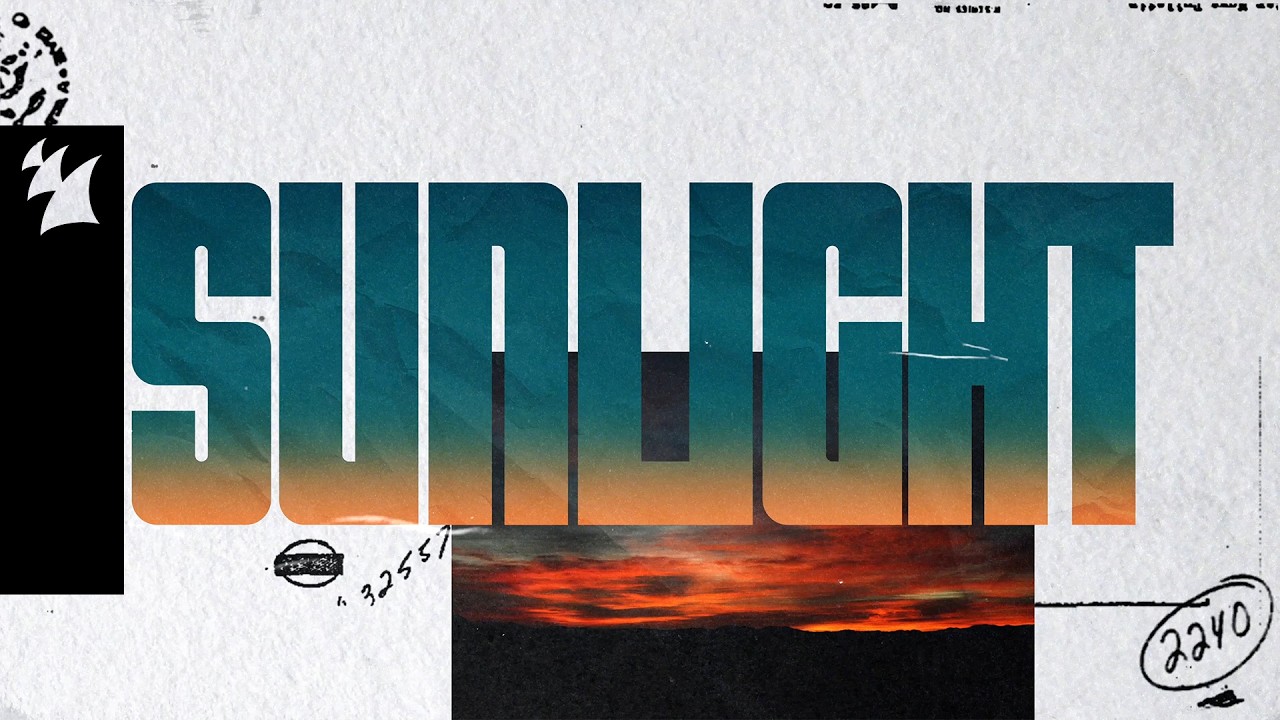 Navos x Jem Cooke - Sunlight (Official Lyric Video)