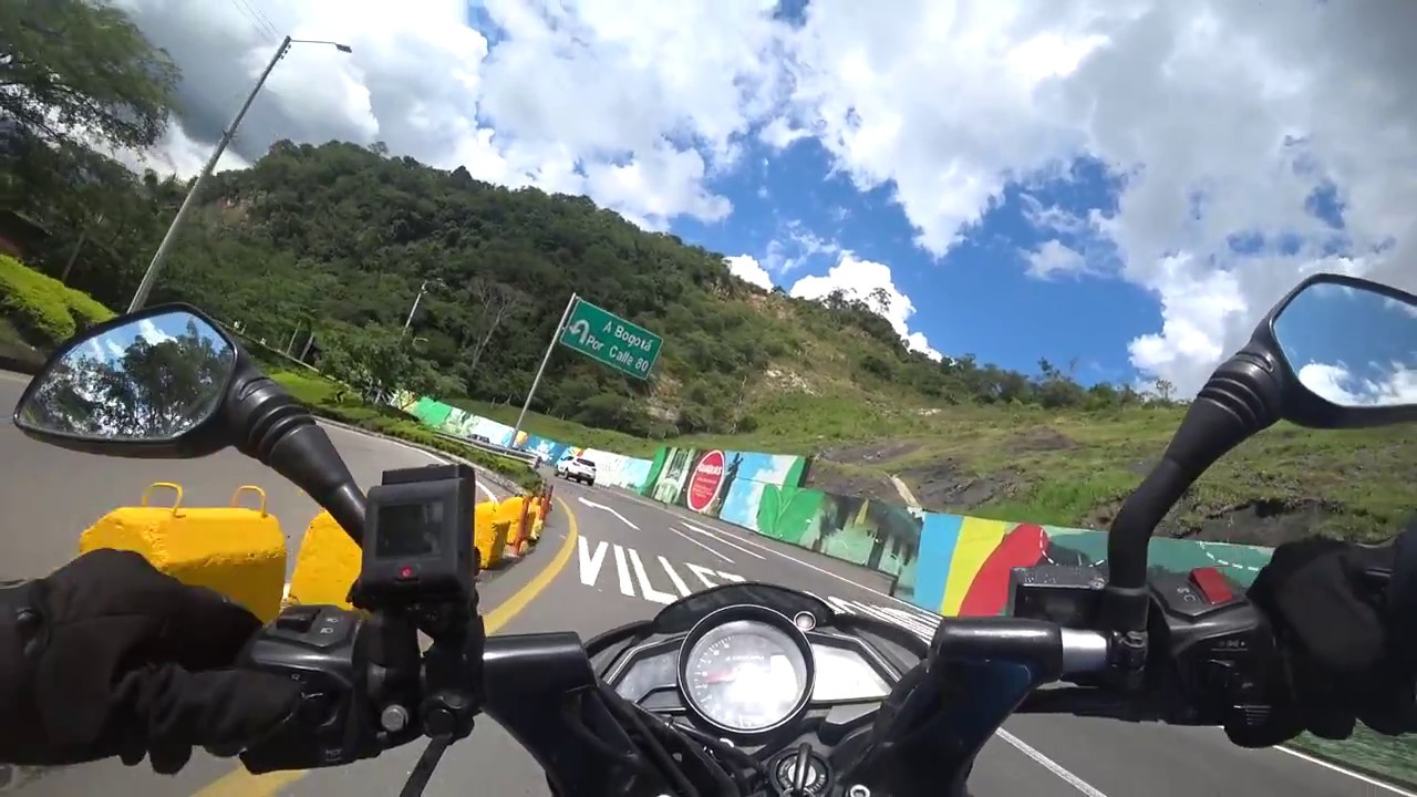 Villeta, Cundinamarca - Alto del Trigo